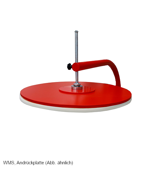WMS ANDRUECKPLATTE 500x500 (Abb.)